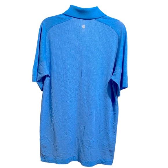 Lululemon Performance Casual Golf Polo Size Small - Picture 2 of 6